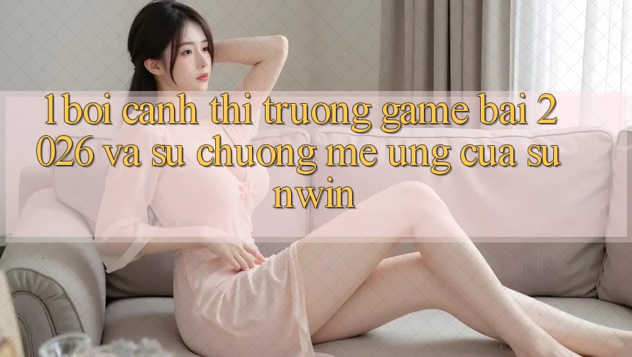 1. Bối Cảnh Thị Trường Game Bài 2026 Và Sự Chuộng mê Ứng Của Sunwin