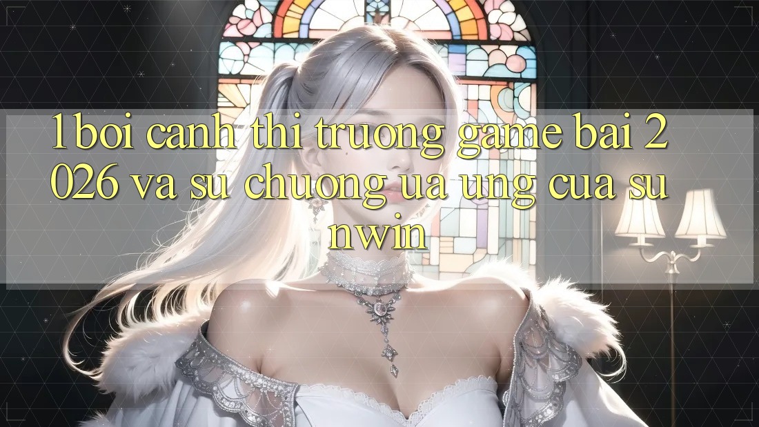 1. Bối Cảnh Thị Trường Game Bài 2026 Và Sự Chuộng ưa Ứng Của Sunwin