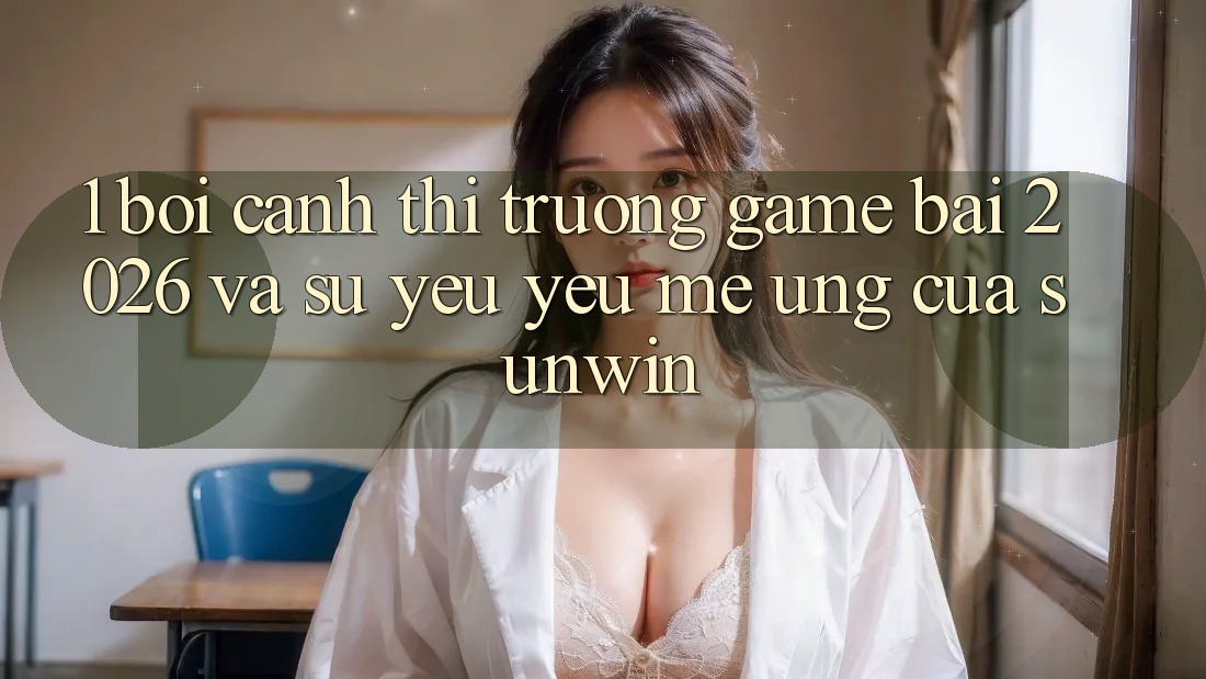 1. Bối Cảnh Thị Trường Game Bài 2026 Và Sự Yêu yêu mê Ứng Của Sunwin