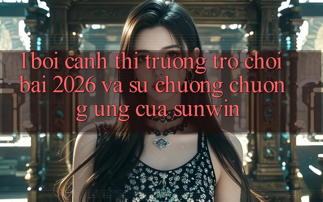 1. Bối Cảnh Thị Trường Trò chơi Bài 2026 Và Sự Chuộng chuộng Ứng Của Sunwin