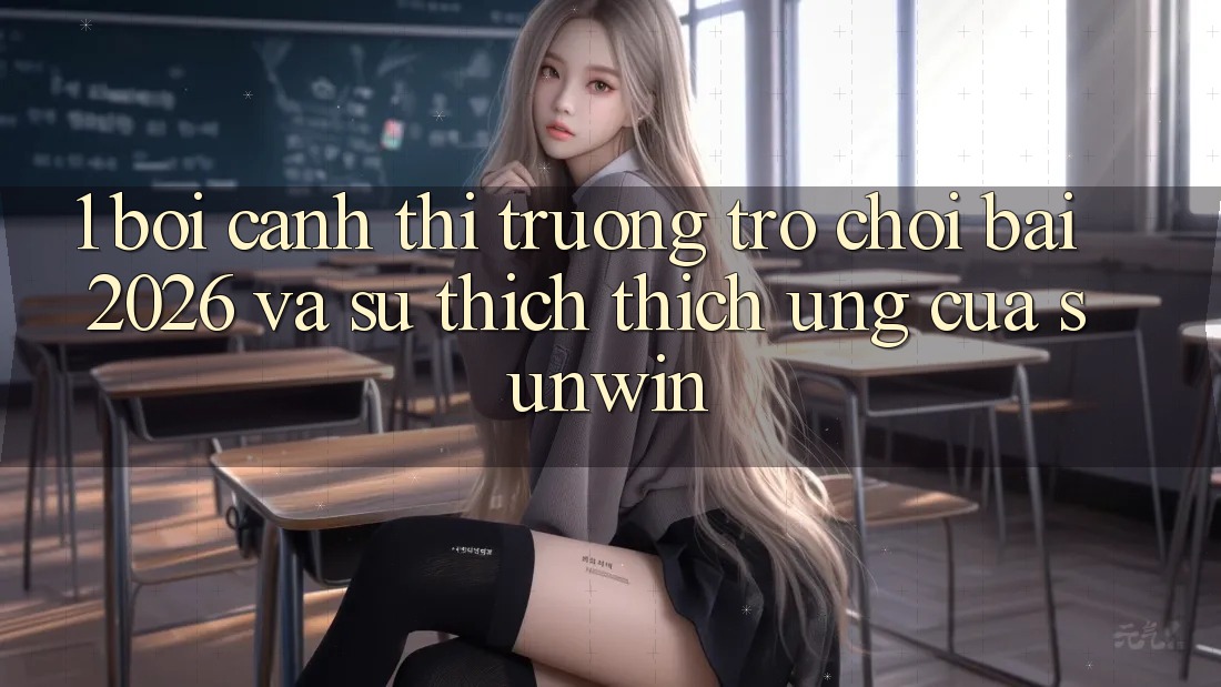 1. Bối Cảnh Thị Trường Trò chơi Bài 2026 Và Sự Thích thích Ứng Của Sunwin 1. Bối Cảnh Thị Trường Trò chơi Bài 2026 Và Sự Thích thích Ứng Của Sunwin