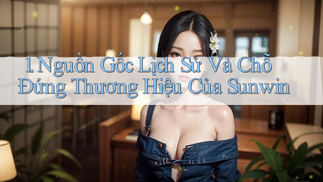 1. Nguồn Gốc Lịch Sử Và Chỗ Đứng Thương Hiệu Của Sunwin
