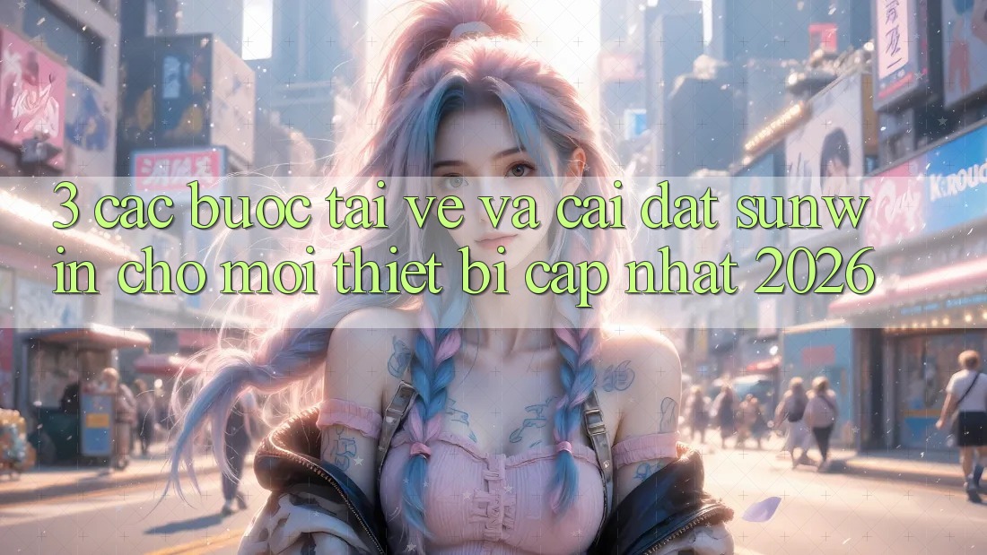 3. Các bước Tải về Và Cài Đặt Sunwin Cho Mọi Thiết Bị (Cập Nhật 2026) 3. Các bước Tải về Và Cài Đặt Sunwin Cho Mọi Thiết Bị (Cập Nhật 2026)