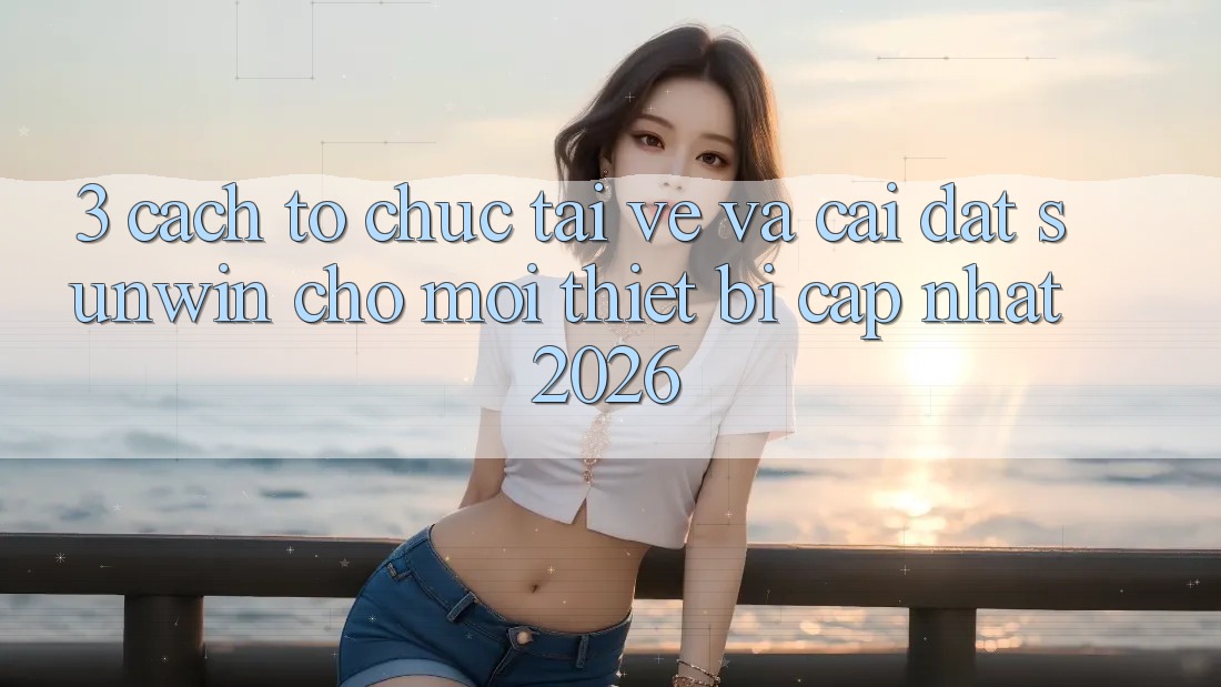 3. Cách tổ chức Tải về Và Cài Đặt Sunwin Cho Mọi Thiết Bị (Cập Nhật 2026)