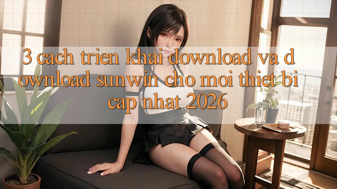 3. Cách triển khai Download Và Download Sunwin Cho Mọi Thiết Bị (Cập Nhật 2026) 3. Cách triển khai Download Và Download Sunwin Cho Mọi Thiết Bị (Cập Nhật 2026)