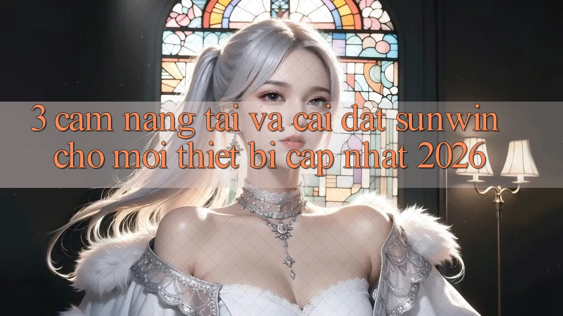 3. Cẩm nang Tải Và Cài Đặt Sunwin Cho Mọi Thiết Bị (Cập Nhật 2026) 3. Cẩm nang Tải Và Cài Đặt Sunwin Cho Mọi Thiết Bị (Cập Nhật 2026)