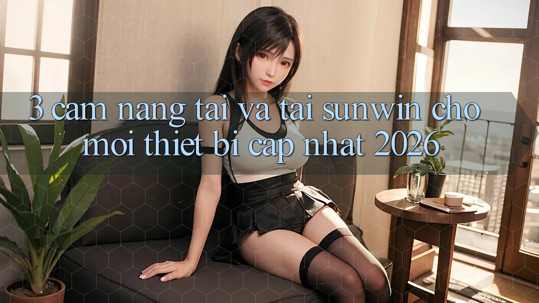3. Cẩm nang Tải Và Tải Sunwin Cho Mọi Thiết Bị (Cập Nhật 2026)