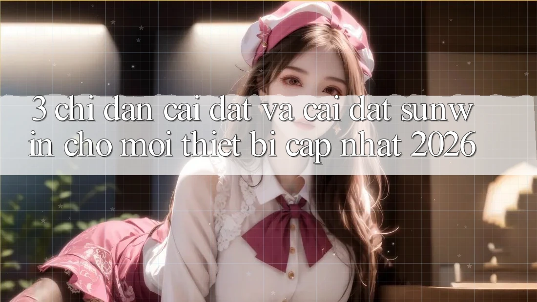 3. Chỉ dẫn Cài đặt Và Cài Đặt Sunwin Cho Mọi Thiết Bị (Cập Nhật 2026)