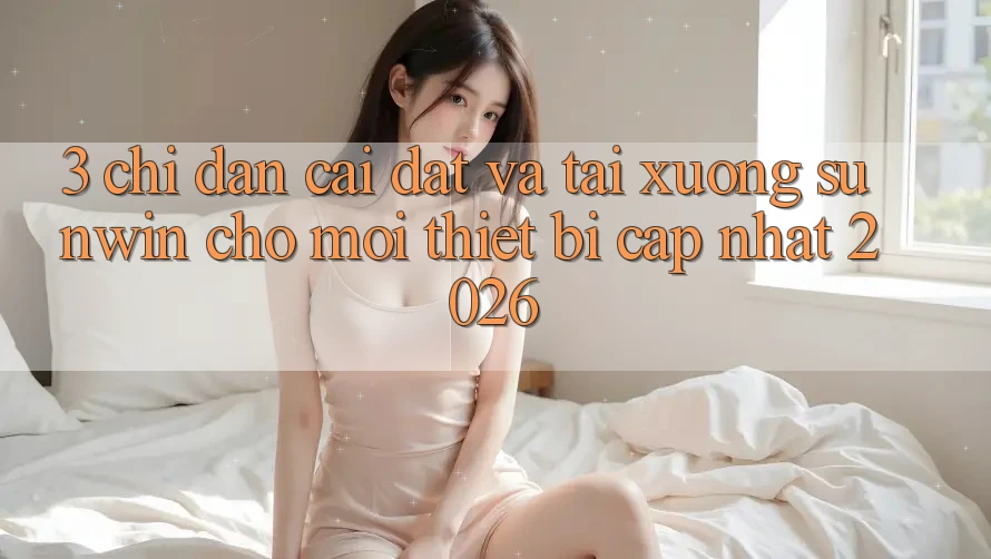 3. Chỉ dẫn Cài đặt Và Tải xuống Sunwin Cho Mọi Thiết Bị (Cập Nhật 2026)