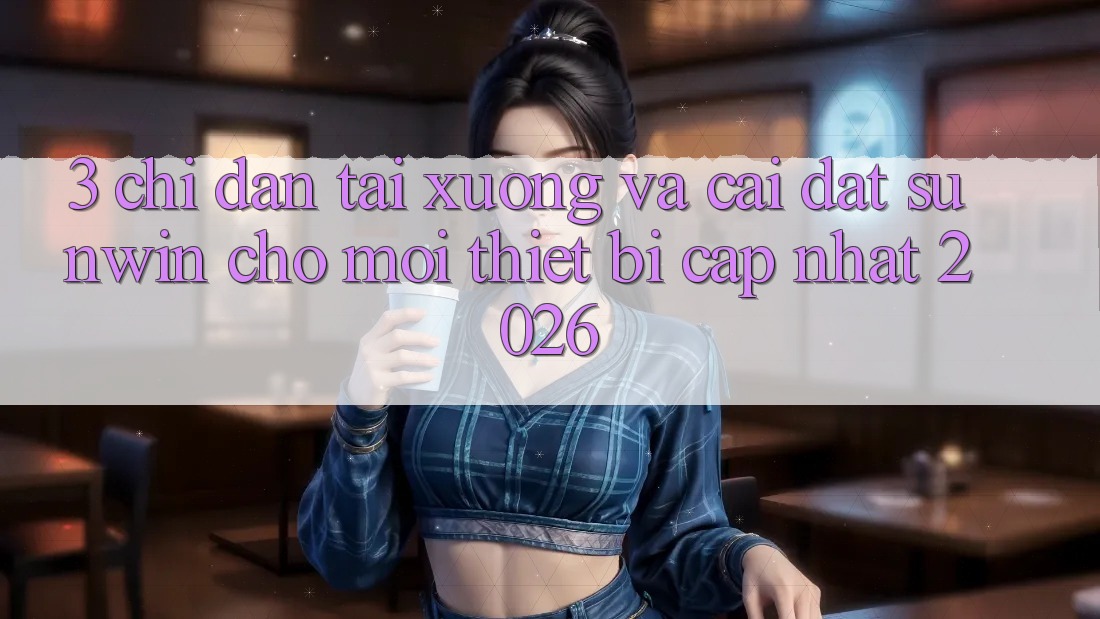 3. Chỉ dẫn Tải xuống Và Cài Đặt Sunwin Cho Mọi Thiết Bị (Cập Nhật 2026)