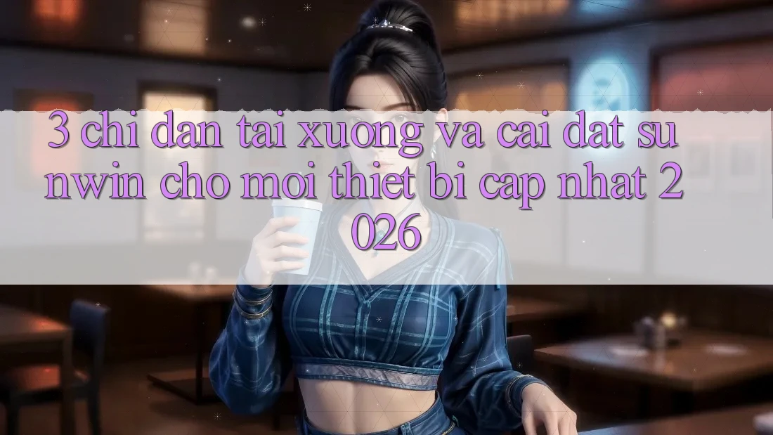 3. Chỉ dẫn Tải xuống Và Cài Đặt Sunwin Cho Mọi Thiết Bị (Cập Nhật 2026) 3. Chỉ dẫn Tải xuống Và Cài Đặt Sunwin Cho Mọi Thiết Bị (Cập Nhật 2026)