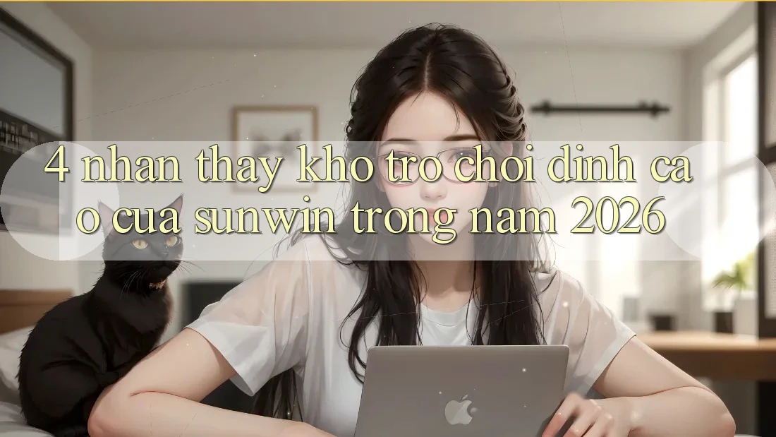 4. Nhận thấy Kho Trò chơi Đỉnh Cao Của Sunwin Trong Năm 2026