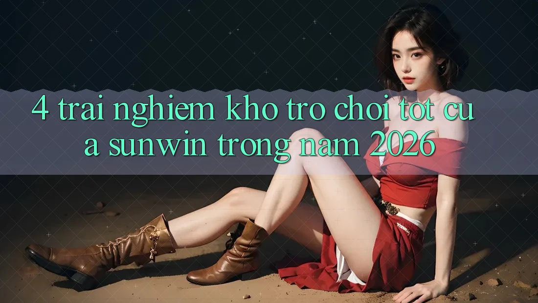 4. Trải nghiệm Kho Trò chơi Tốt Của Sunwin Trong Năm 2026