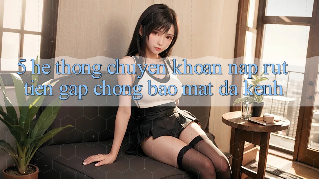 5. Hệ Thống Chuyển khoản Nạp Rút Tiền: Gấp Chóng, Bảo Mật, Đa Kênh
