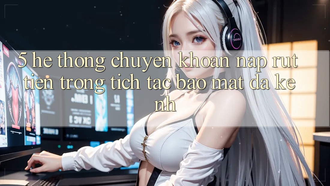 5. Hệ Thống Chuyển khoản Nạp Rút Tiền: Trong tích tắc, Bảo Mật, Đa Kênh 5. Hệ Thống Chuyển khoản Nạp Rút Tiền: Trong tích tắc, Bảo Mật, Đa Kênh