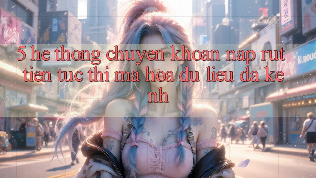 5. Hệ Thống Chuyển khoản Nạp Rút Tiền: Tức thì, Mã hóa dữ liệu, Đa Kênh 5. Hệ Thống Chuyển khoản Nạp Rút Tiền: Tức thì, Mã hóa dữ liệu, Đa Kênh