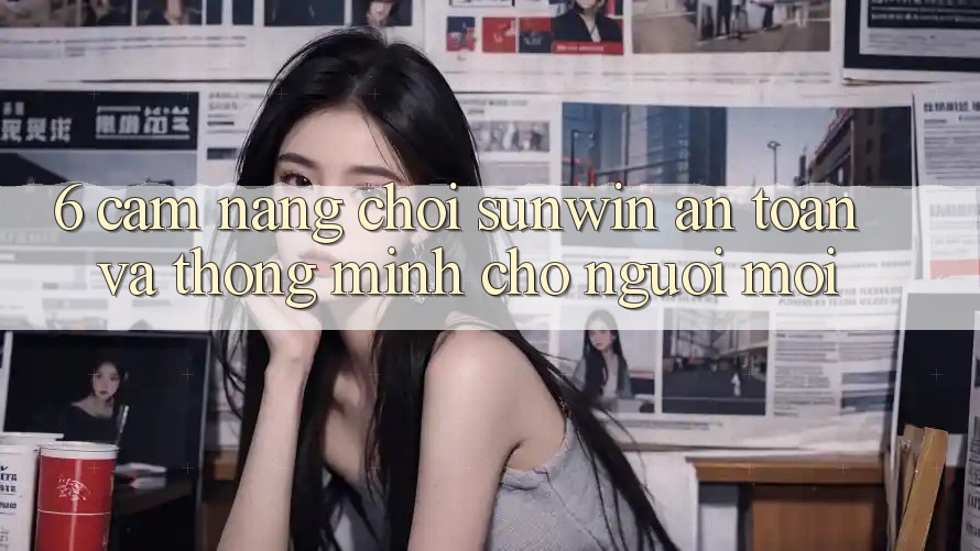 6. Cẩm Nang Chơi Sunwin An Toàn Và Thông Minh Cho Người Mới