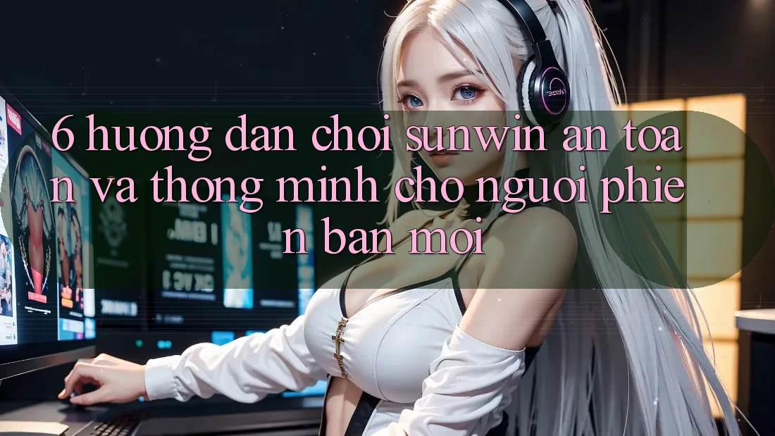 6. Hướng dẫn Chơi Sunwin An Toàn Và Thông Minh Cho Người Phiên bản mới