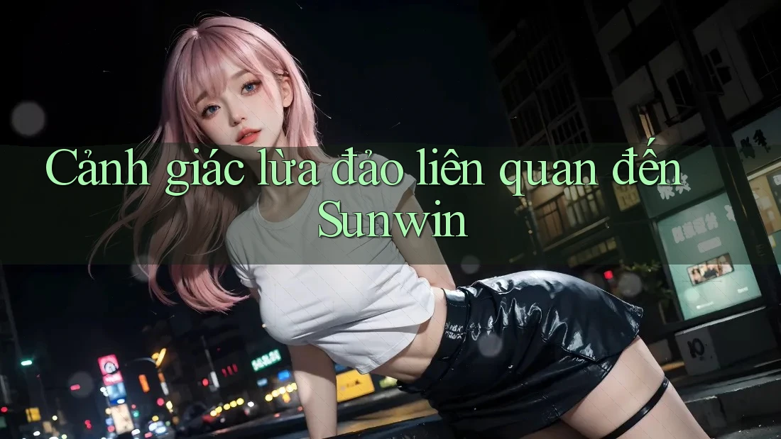 Cảnh giác lừa đảo liên quan đến Sunwin Cảnh giác lừa đảo liên quan đến Sunwin
