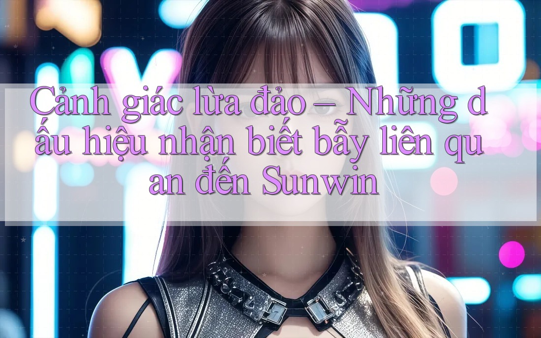 Cảnh giác lừa đảo – Những dấu hiệu nhận biết bẫy liên quan đến Sunwin Cảnh giác lừa đảo – Những dấu hiệu nhận biết bẫy liên quan đến Sunwin