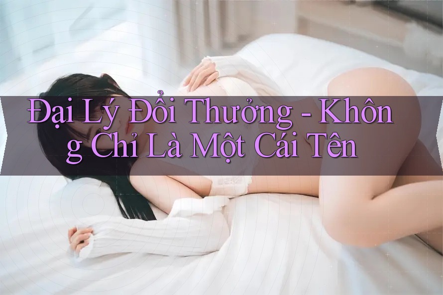 Đại Lý Đổi Thưởng - Không Chỉ Là Một Cái Tên