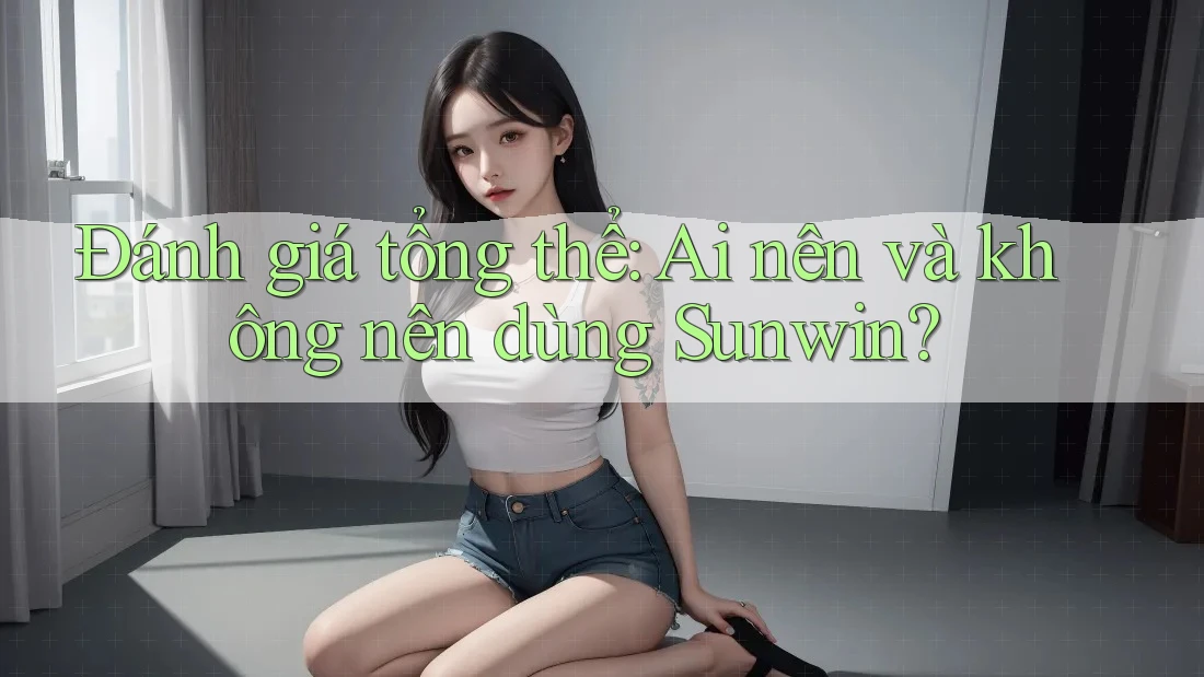 Đánh giá tổng thể - ai nên và không nên dùng Sunwin? Đánh giá tổng thể - ai nên và không nên dùng Sunwin?