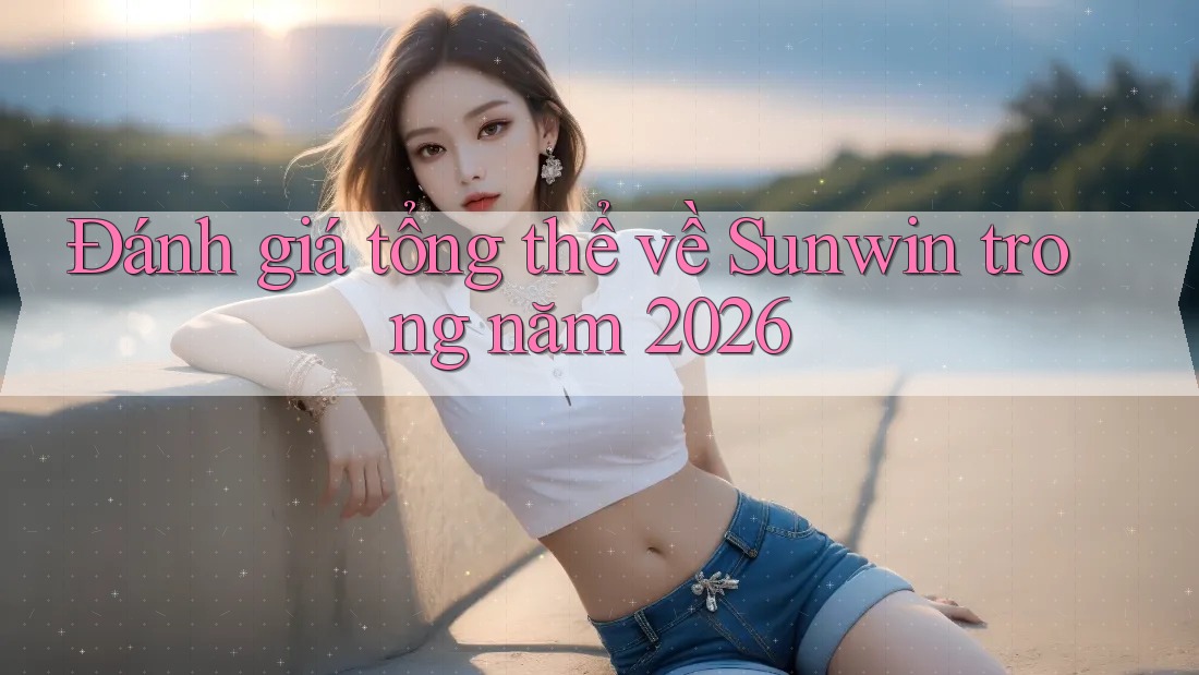 Đánh giá tổng thể về Sunwin trong năm 2026 Đánh giá tổng thể về Sunwin trong năm 2026