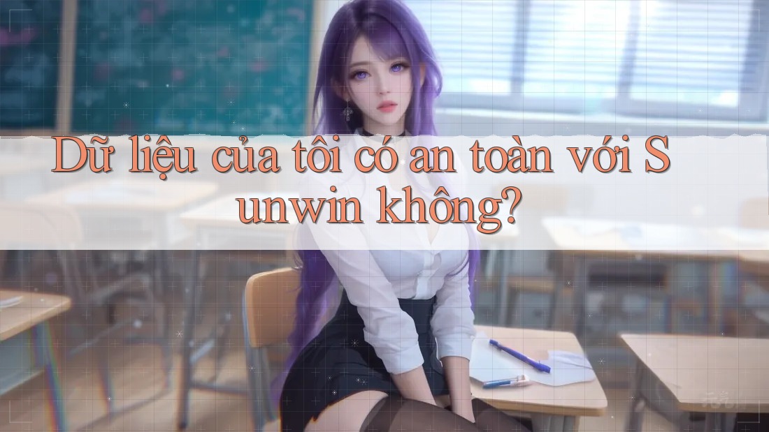 Dữ liệu của tôi có an toàn với Sunwin không? Dữ liệu của tôi có an toàn với Sunwin không?