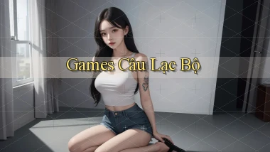 Games Câu lạc bộ