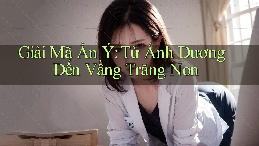 Giải Mã Ẩn Ý: Từ Ánh Dương Đến Vầng Trăng Non