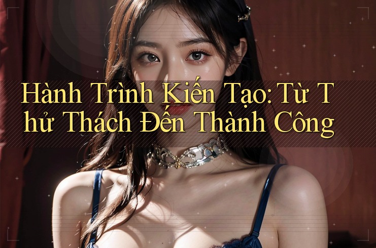 Hành Trình Kiến Tạo: Từ Thử Thách Đến Thành Công