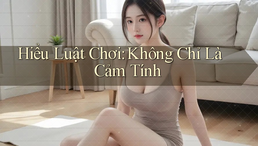 Hiểu Luật Chơi: Không Chỉ Là Cảm Tính Hiểu Luật Chơi: Không Chỉ Là Cảm Tính