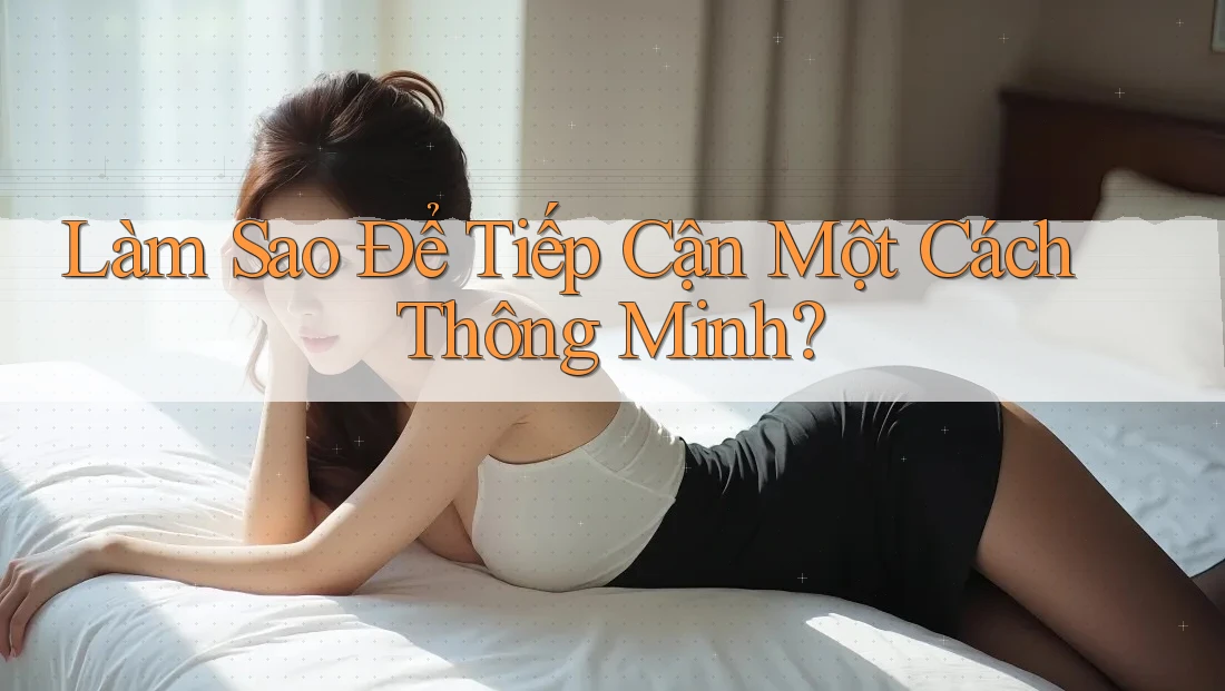 Làm Sao Để Tiếp Cận Một Cách “Thông Minh”?