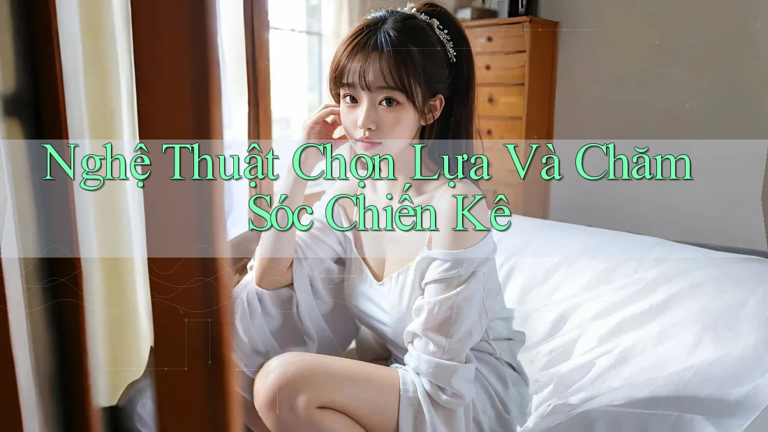 Nghệ Thuật Chọn Lựa Và Chăm Sóc Chiến Kê
