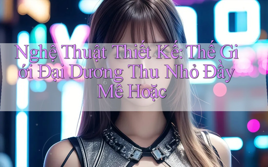 Nghệ Thuật Thiết Kế: Thế Giới Đại Dương Thu Nhỏ Đầy Mê Hoặc Nghệ Thuật Thiết Kế: Thế Giới Đại Dương Thu Nhỏ Đầy Mê Hoặc