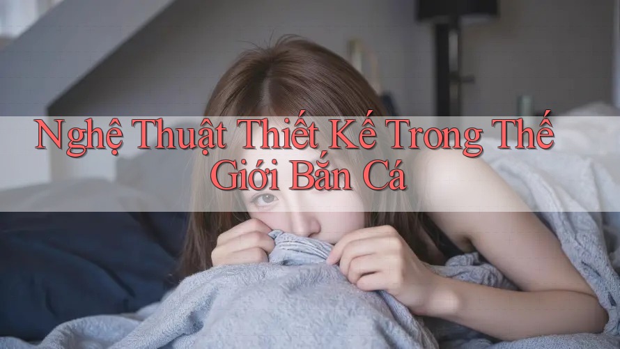 Nghệ Thuật Thiết Kế Trong Thế Giới Bắn Cá Nghệ Thuật Thiết Kế Trong Thế Giới Bắn Cá