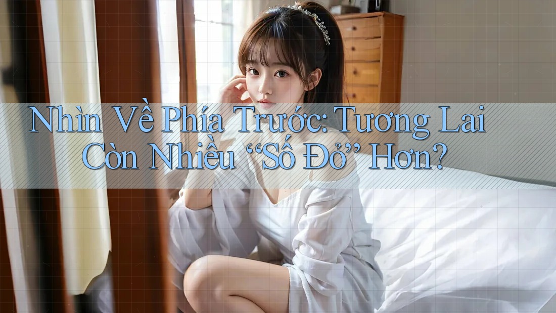 Nhìn Về Phía Trước: Tương Lai Còn Nhiều “Số Đỏ” Hơn? Nhìn Về Phía Trước: Tương Lai Còn Nhiều “Số Đỏ” Hơn?