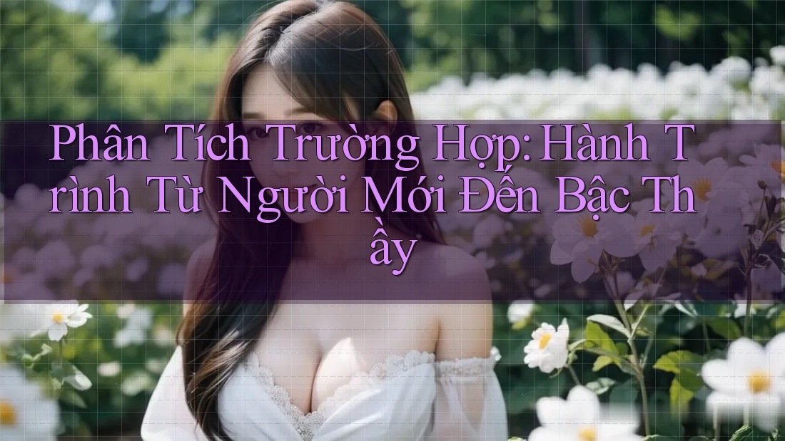 Phân Tích Trường Hợp: Hành Trình Từ Người Mới Đến Bậc Thầy
