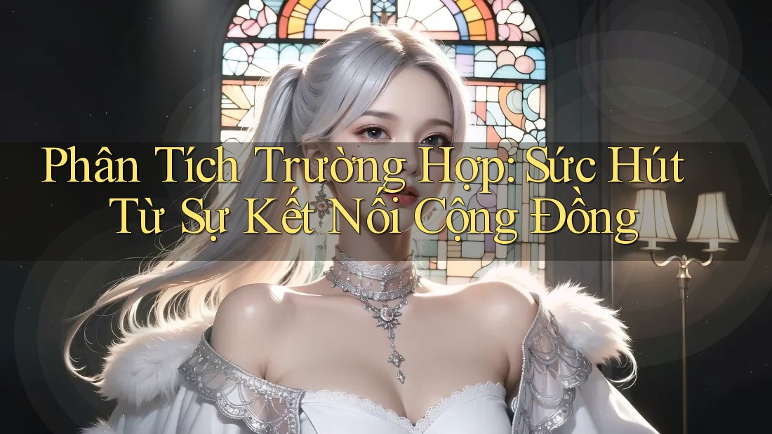 Phân Tích Trường Hợp: Sức Hút Từ Sự Kết Nối Cộng Đồng
