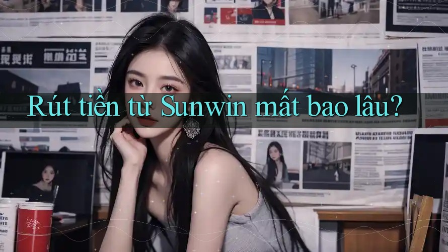 Rút tiền từ Sunwin mất bao lâu? Rút tiền từ Sunwin mất bao lâu?