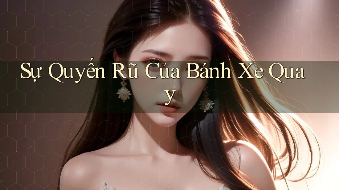 Sự Quyến Rũ Của Bánh Xe Quay