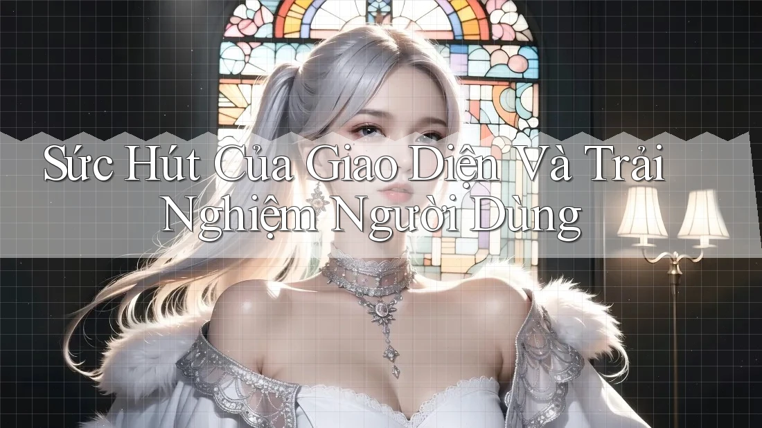 Sức Hút Của Giao Diện Và Trải Nghiệm Người Dùng Sức Hút Của Giao Diện Và Trải Nghiệm Người Dùng