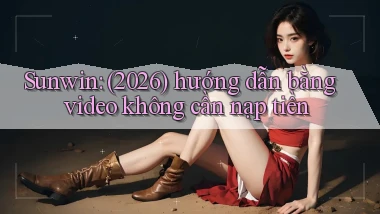 Sunwin (2026) hướng dẫn bằng video không cần nạp tiền