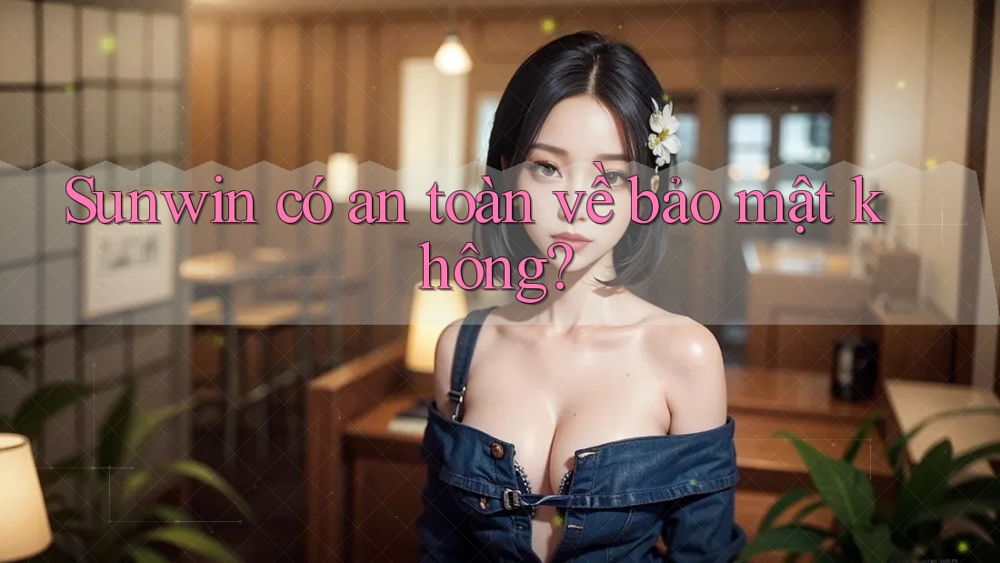 Sunwin có an toàn về bảo mật không? Sunwin có an toàn về bảo mật không?