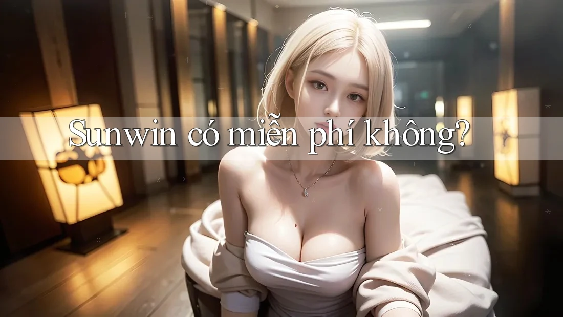 Sunwin có miễn phí không? Sunwin có miễn phí không?
