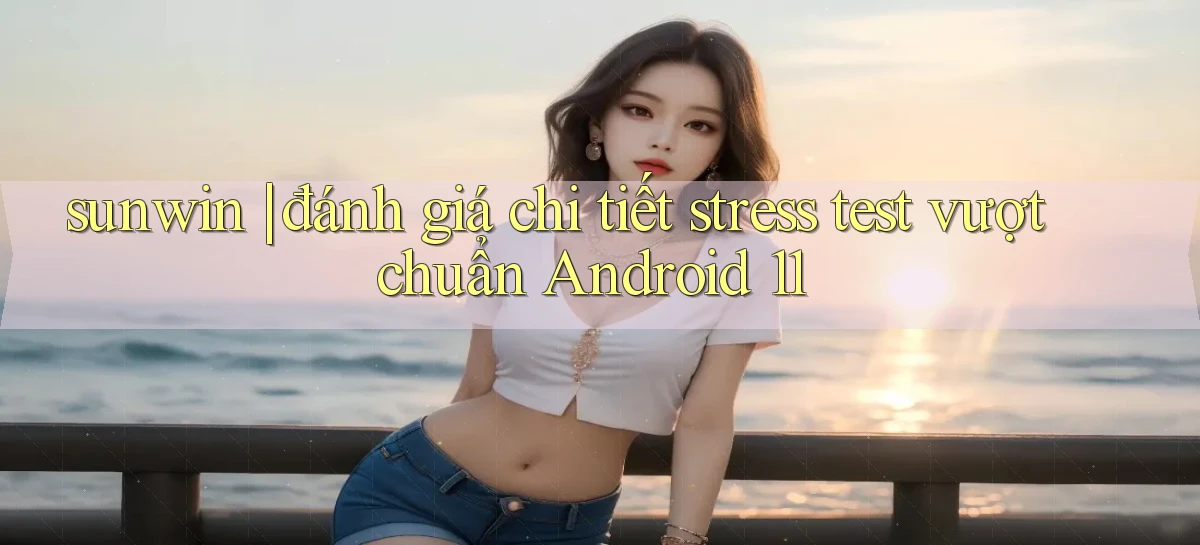 sunwin đánh giá chi tiết stress test vượt chuẩn Android 11