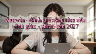 Sunwin   đánh giá công tâm siêu đơn giản   phiên bản 2027