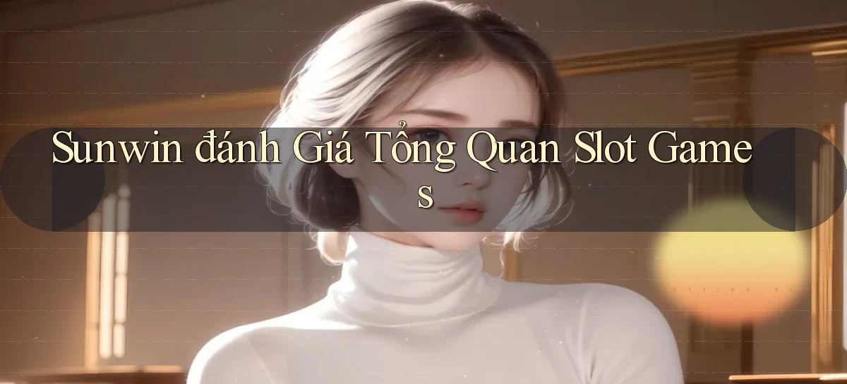 sunwin  đánh giá tổng quan slot games