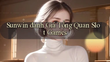 sunwin  đánh giá tổng quan slot games