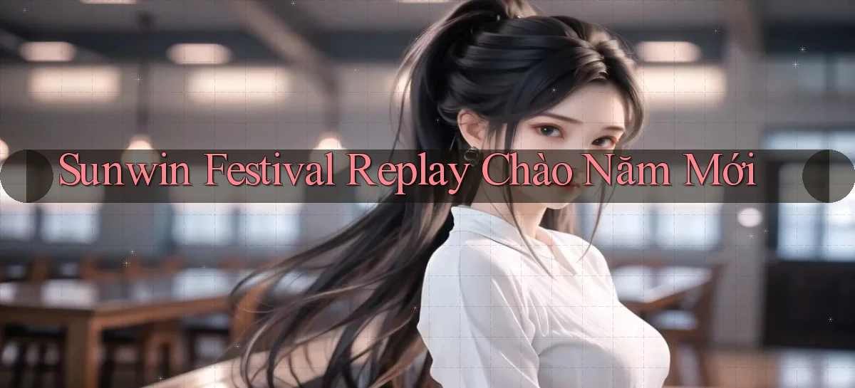 sunwin  festival replay chào năm mới